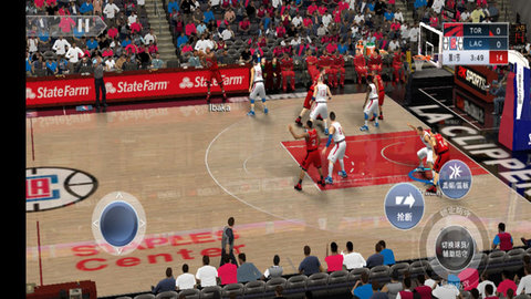 NBA2K19手机版52.0.1无限金币