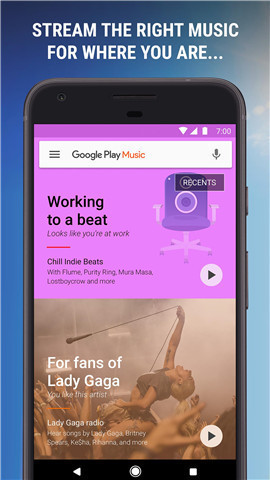 Google Play Music