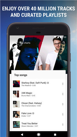 Google Play Music