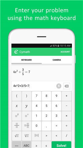 Cymath