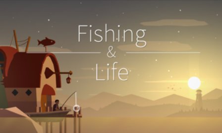 Fishing Life无限金币免费内购版