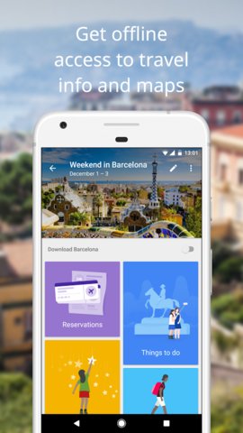 Google Trips 1.19