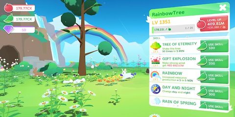 RainbowTree游戏