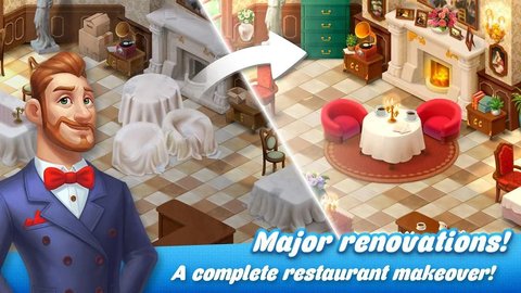 Restaurant Revival 游戏