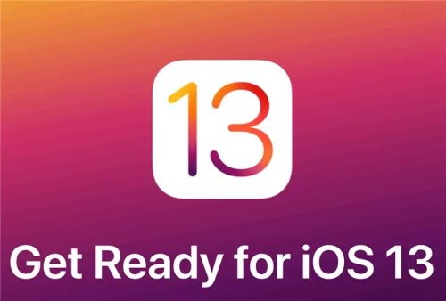 iOS13正式版更新失败问题解决方法