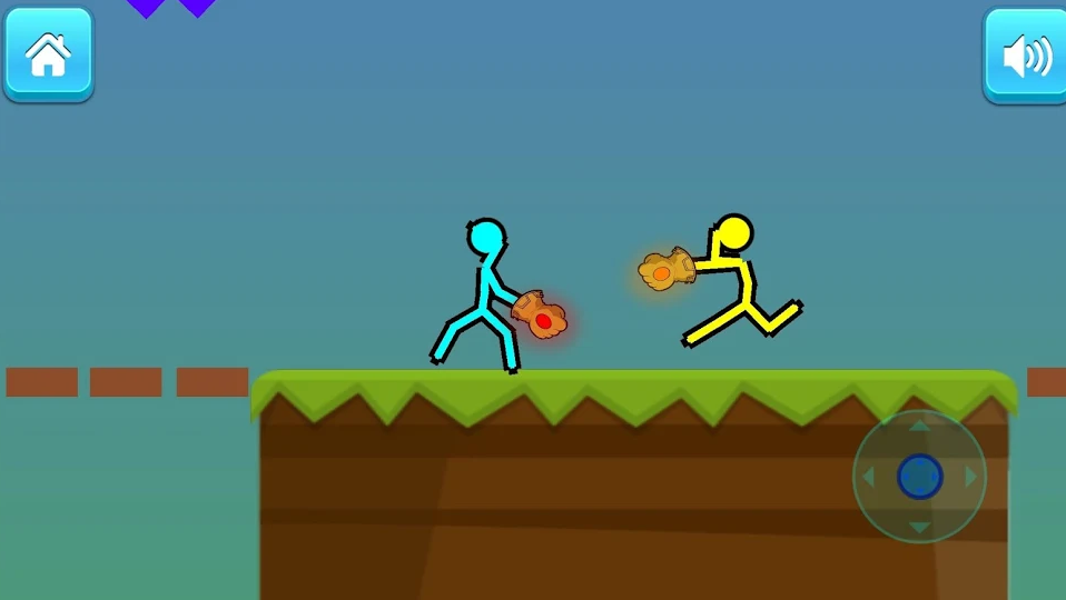 Stick Hero Fight