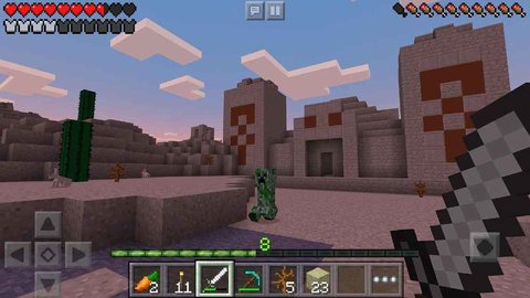 我的世界Minecraft1.14.0.52国际正版