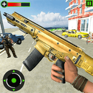 Warrior Commando Shooter 3D游戏官方正版