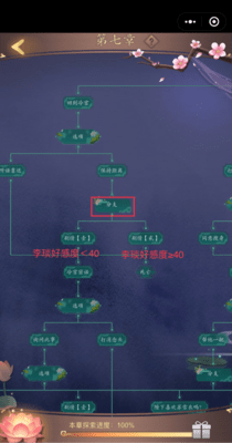 山有扶苏手游分支剧情攻略