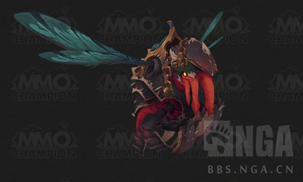 魔兽世界WOW8.3新增坐骑汇总 WOW8.3坐骑获取方式大全