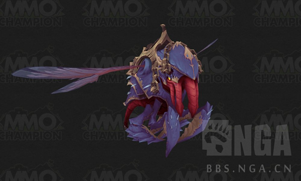 魔兽世界WOW8.3新增坐骑汇总 WOW8.3坐骑获取方式大全