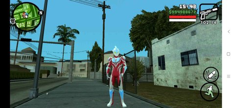 gtasa纹理mod修改版