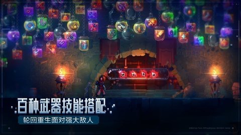 重生细胞完整关卡移植复刻版