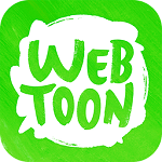 webtoon网页版